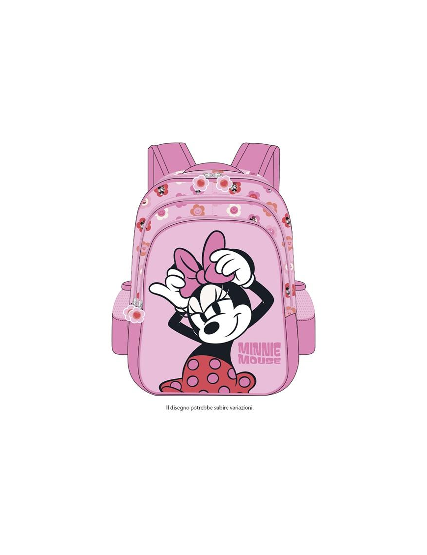 MINNIE ZAINO MULTI-POCKET