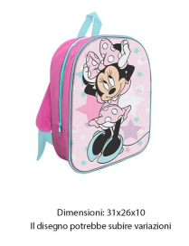 MINNIE ZAINO BASIC 32cm