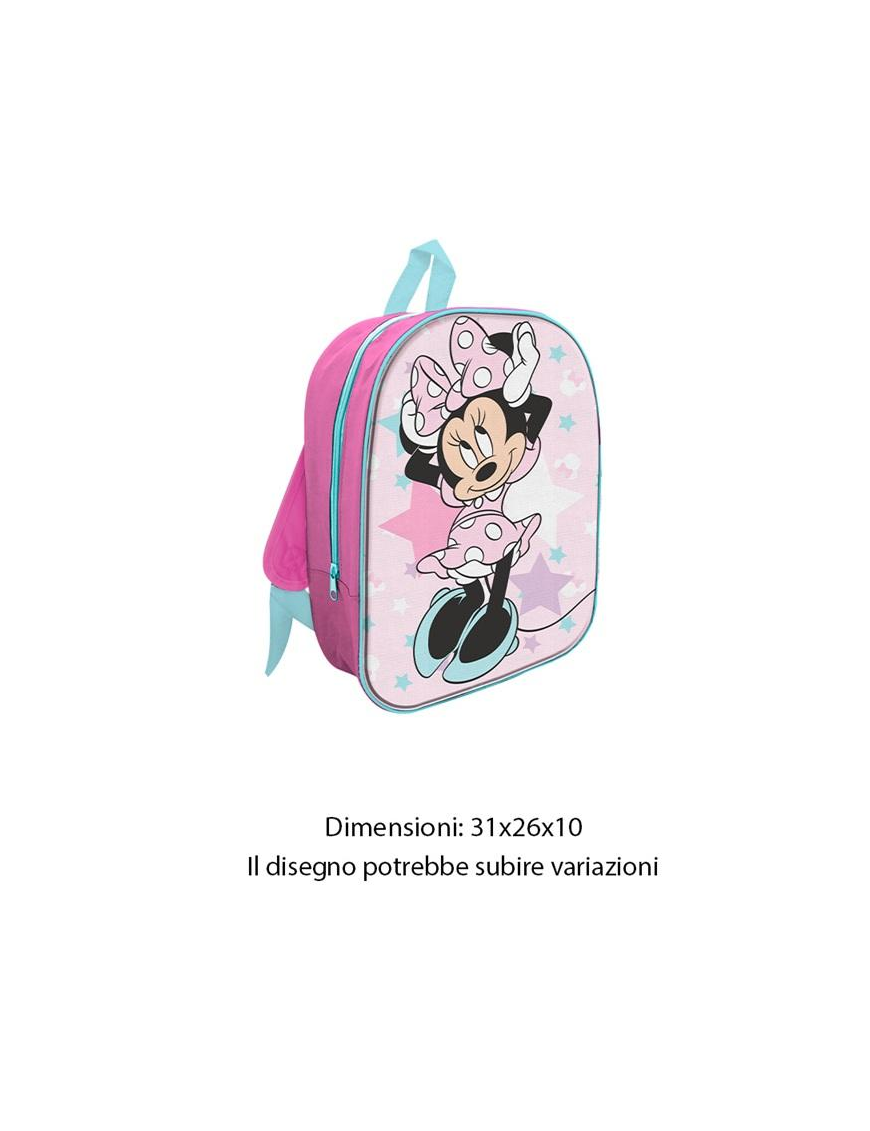 MINNIE ZAINO BASIC 32cm