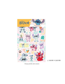 ASSORTED STITCH STICKERS