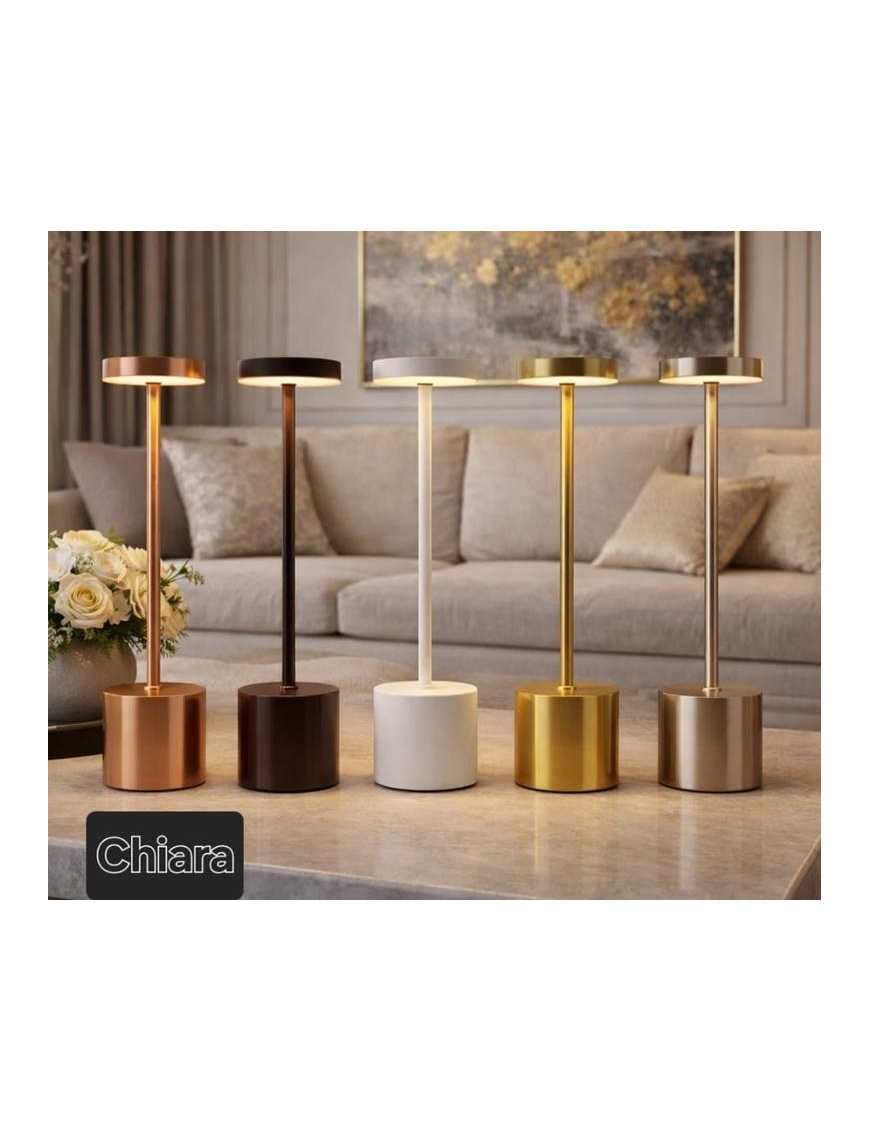 LAMPADA LED TOUCH USB