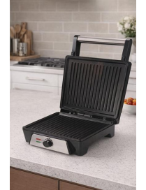 TOSTIERA SANDY 1600W PIASTRE ANTIADERENT