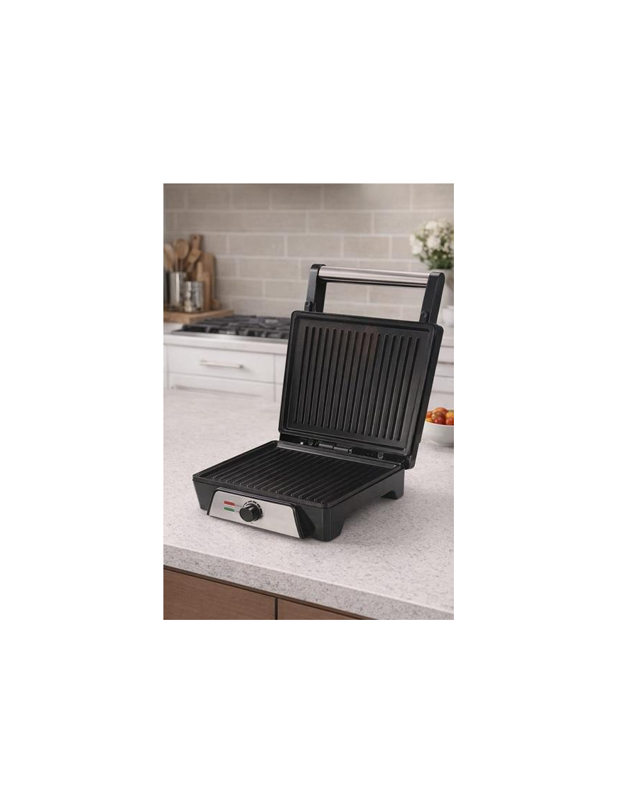 TOSTIERA SANDY 1600W PIASTRE ANTIADERENT