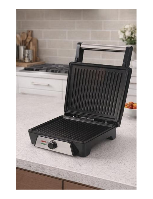 TOSTIERA SANDY 1600W PIASTRE ANTIADERENT