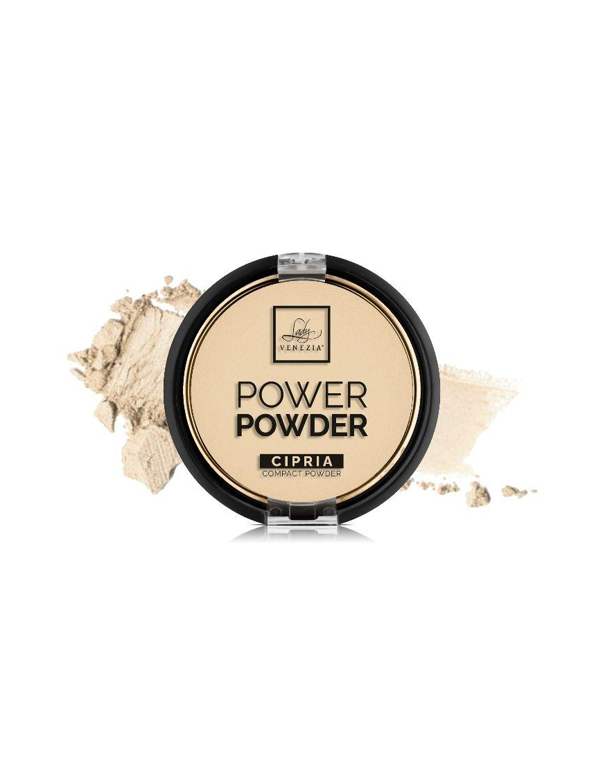 LADY VENEZIA CIPRIA POWER COL.02 CHAMPAG