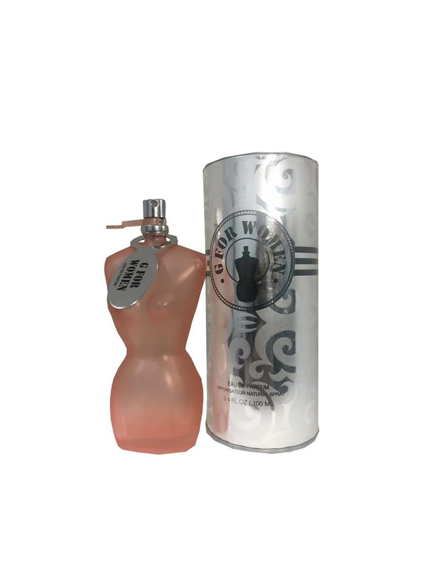 PROFUMO DONNA 100ml G FOR WOMEN