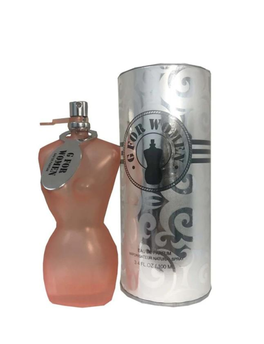 PROFUMO DONNA 100ml G FOR WOMEN