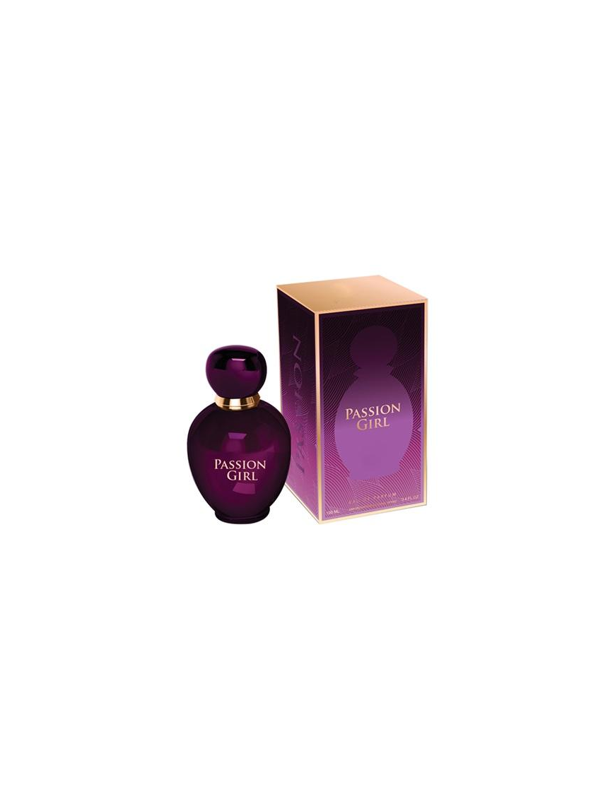 PROFUMO DONNA 100ml PASSION GIRL