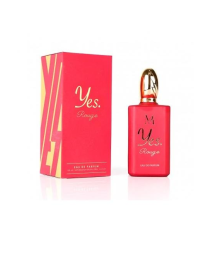 PROFUMO DONNA 100ml YES ROUGE