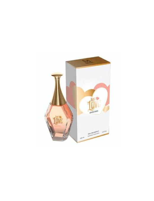 PROFUMO DONNA 100ml JUST LOVE INTENSE