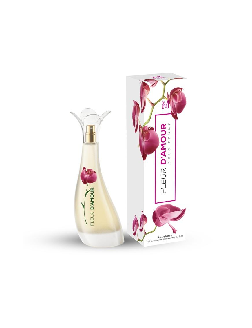PROFUMO DONNA 100ml FLEUR D'AMOUR