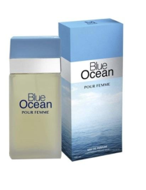 PROFUMO DONNA 100ml BLUE OCEAN POUR FEMM