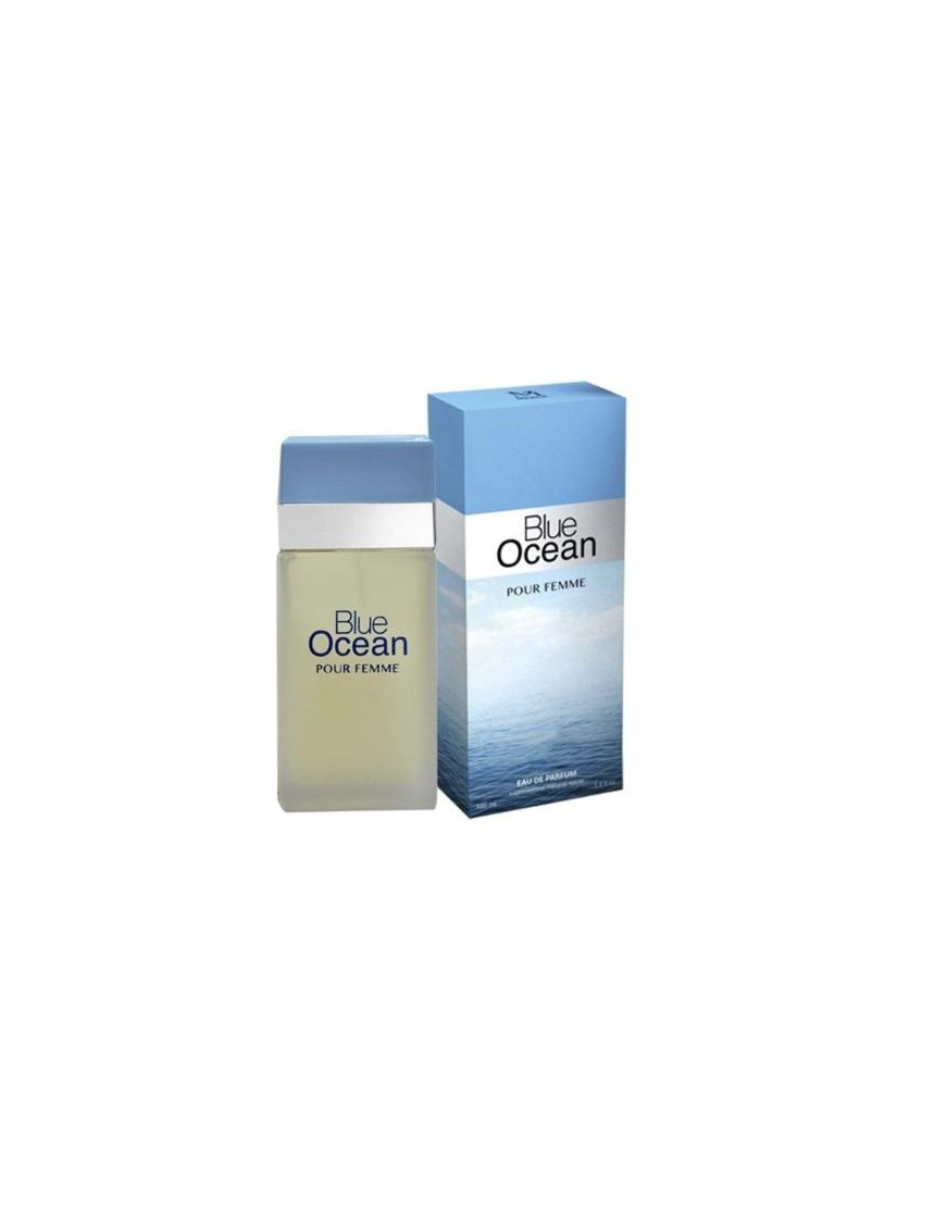 PROFUMO DONNA 100ml BLUE OCEAN POUR FEMM