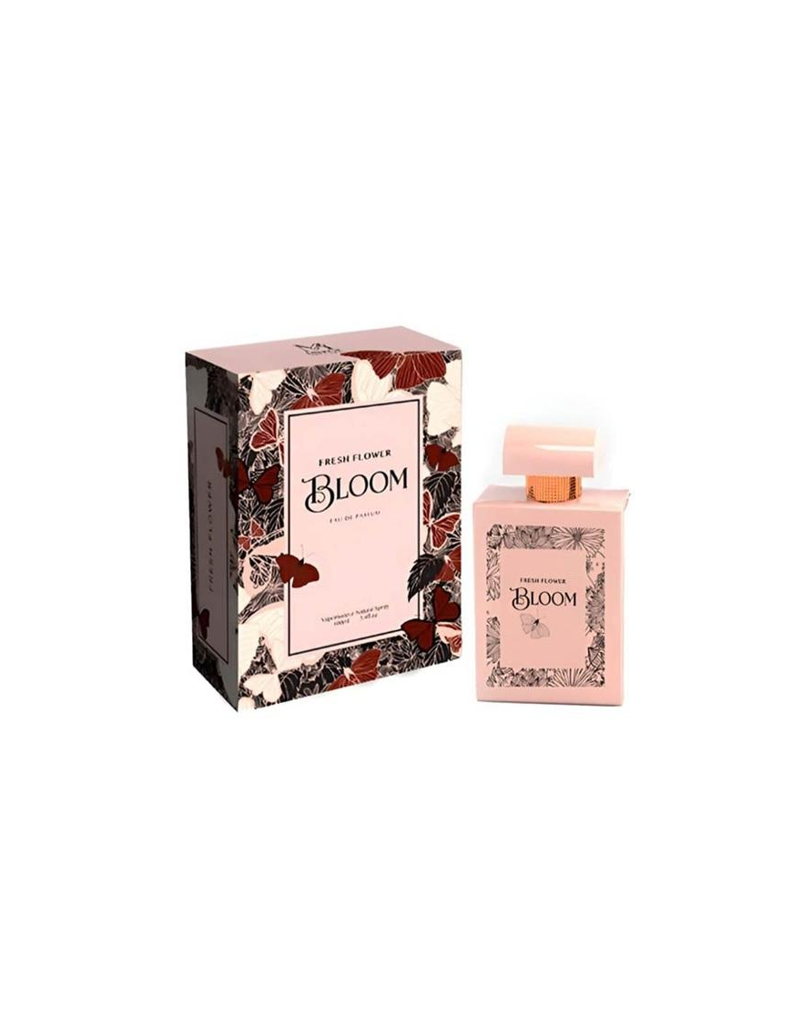 PROFUMO DONNA 100ml FRESH FLOWER BLOOM