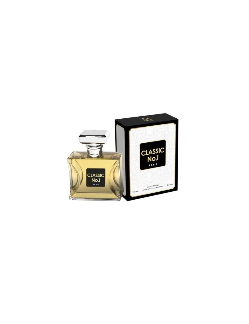 PROFUMO DONNA 100ml CLASSIC NO.1