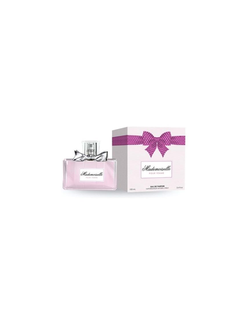 PROFUMO DONNA 100ml MADEMOISELLE