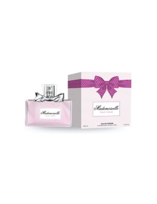 PROFUMO DONNA 100ml MADEMOISELLE