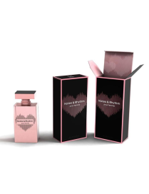 PROFUMO DONNA 100ml NOTES e RHYTHM