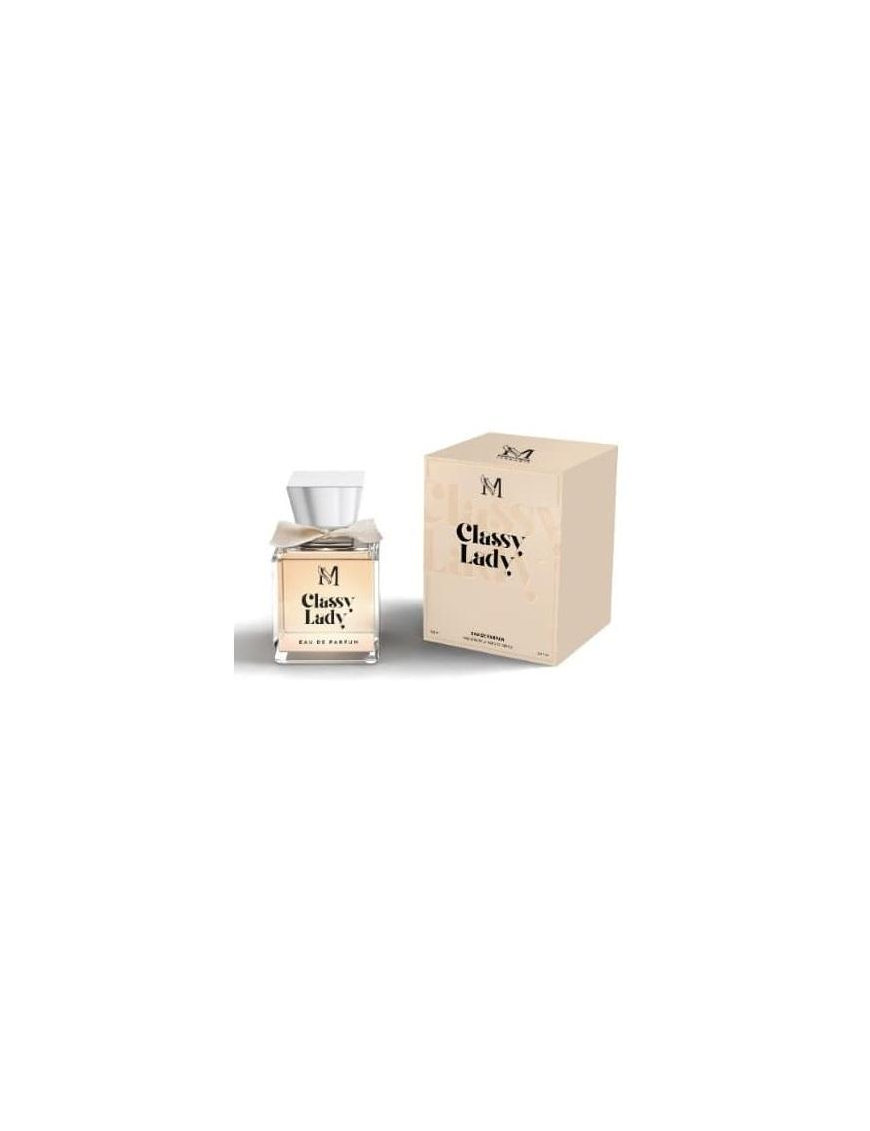 PROFUMO DONNA 100ml CLASSY LADY