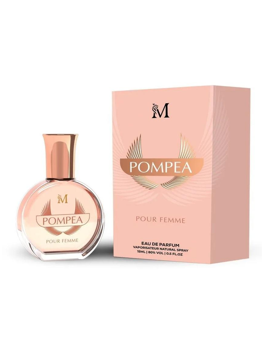 PROFUMO DONNA 100ml POMPEA