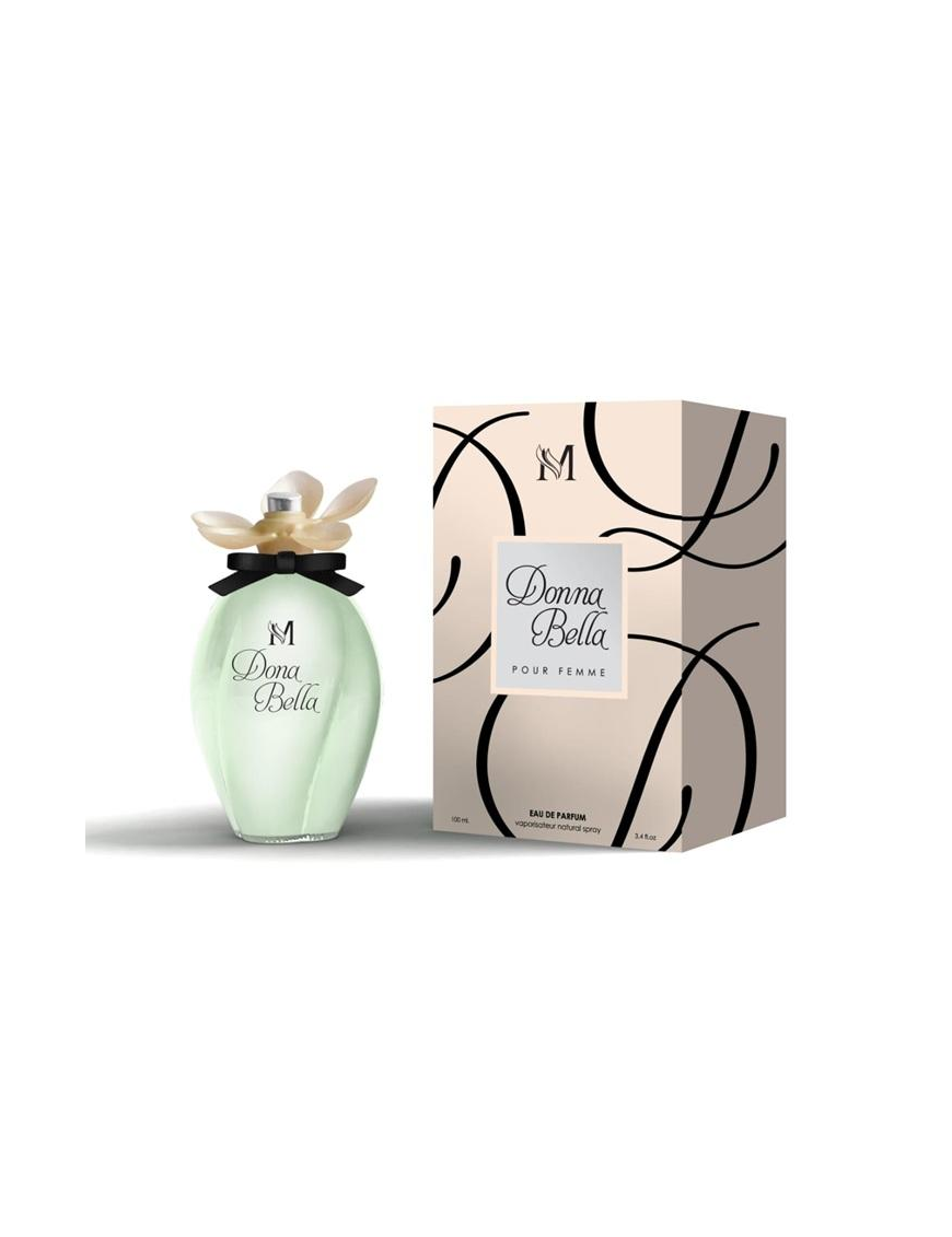 PROFUMO DONNA 100ml DONNA BELLA POUR FEM