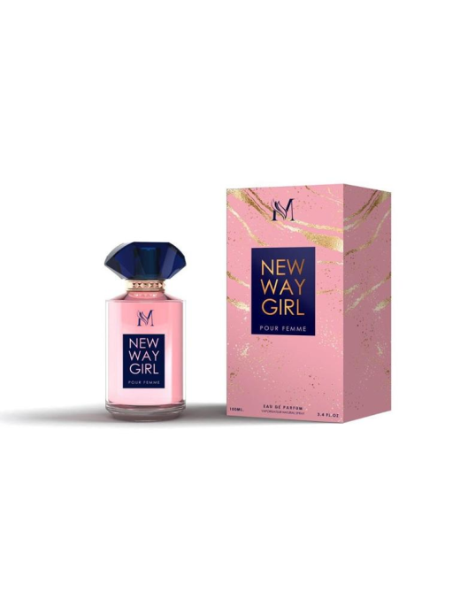 PROFUMO DONNA 100ml NEW WAY GIRL