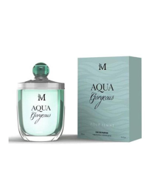 PROFUMO DONNA 100ml AQUA GORGEOUS