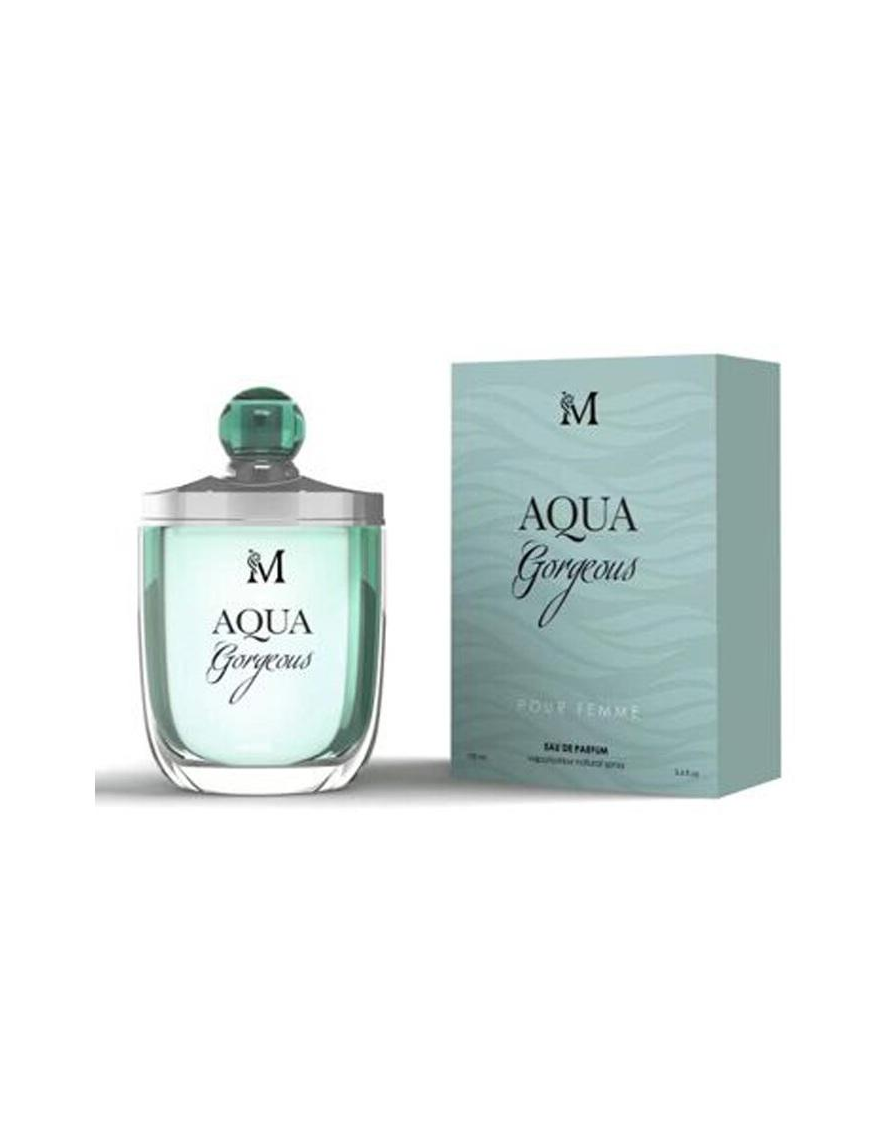 PROFUMO DONNA 100ml AQUA GORGEOUS