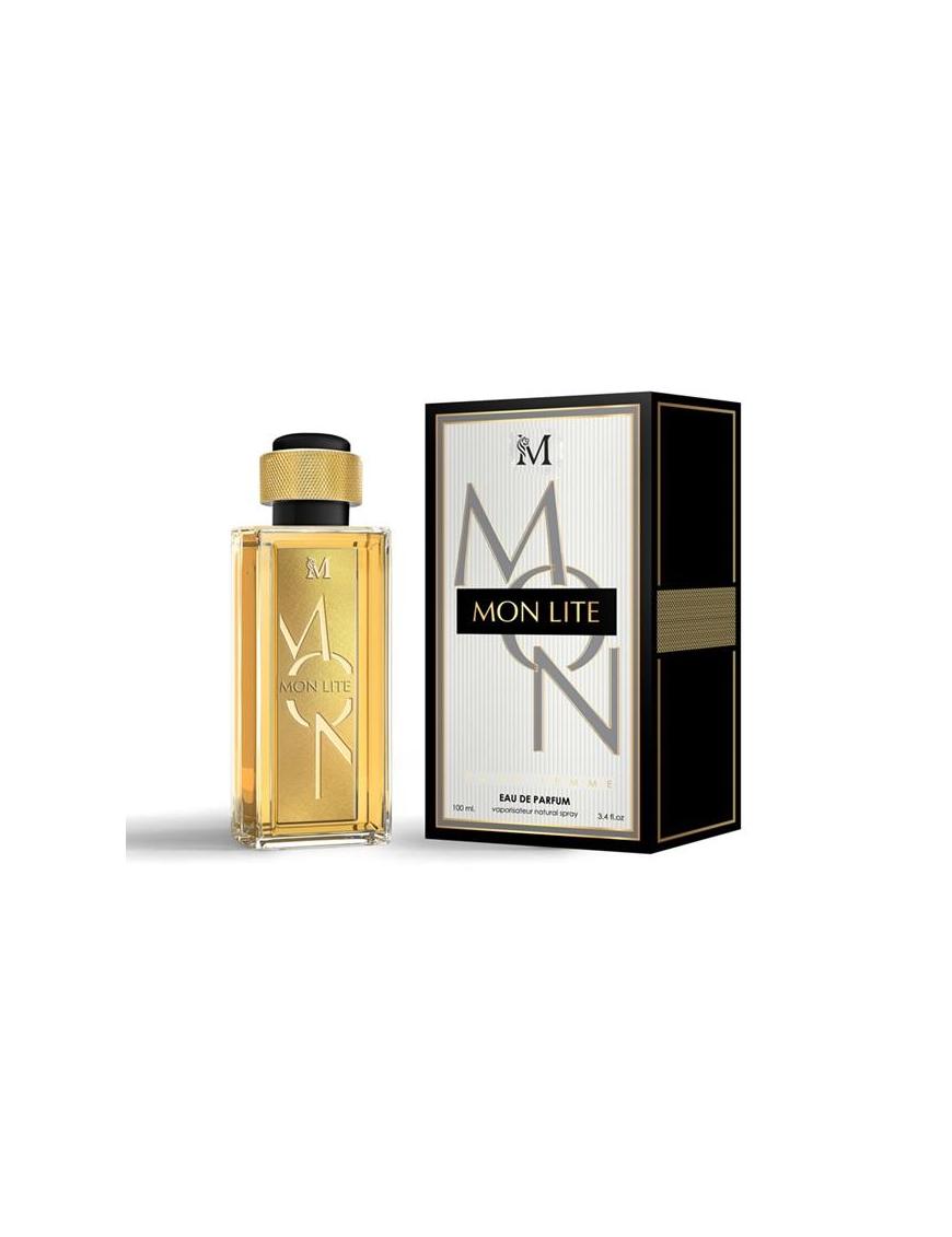 PROFUMO DONNA 100ml MON LITE POUR FEMME