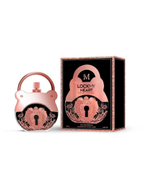 PROFUMO DONNA 100ml LOCK MY HEART