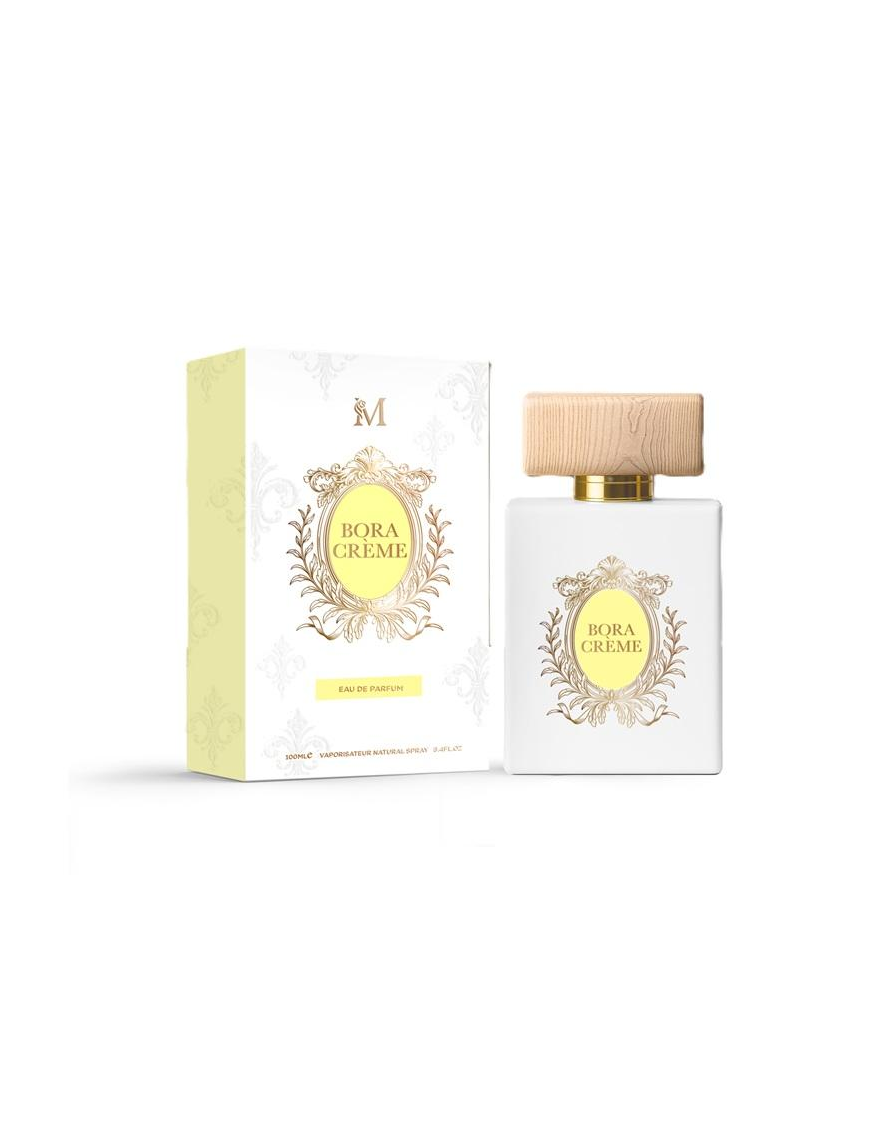 PROFUMO DONNA 100ml BORA CREME