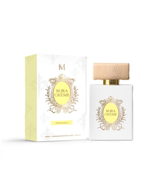 PROFUMO DONNA 100ml BORA CREME