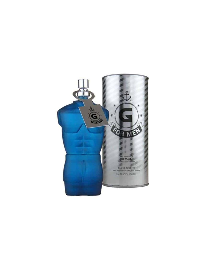 PROFUMO UOMO 100ml G FOR MEN