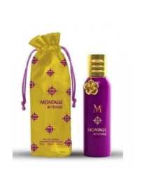 PROFUMO UNISEX 100ml MONTAGE INTENSE