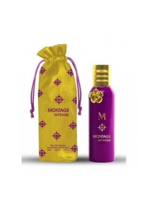 PROFUMO UNISEX 100ml MONTAGE INTENSE