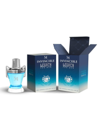 PROFUMO UOMO 100ml INVINCIBLE LEGACY