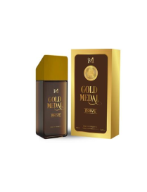 PROFUMO UOMO 100ml GOLD MEDAL PRIVE MEN