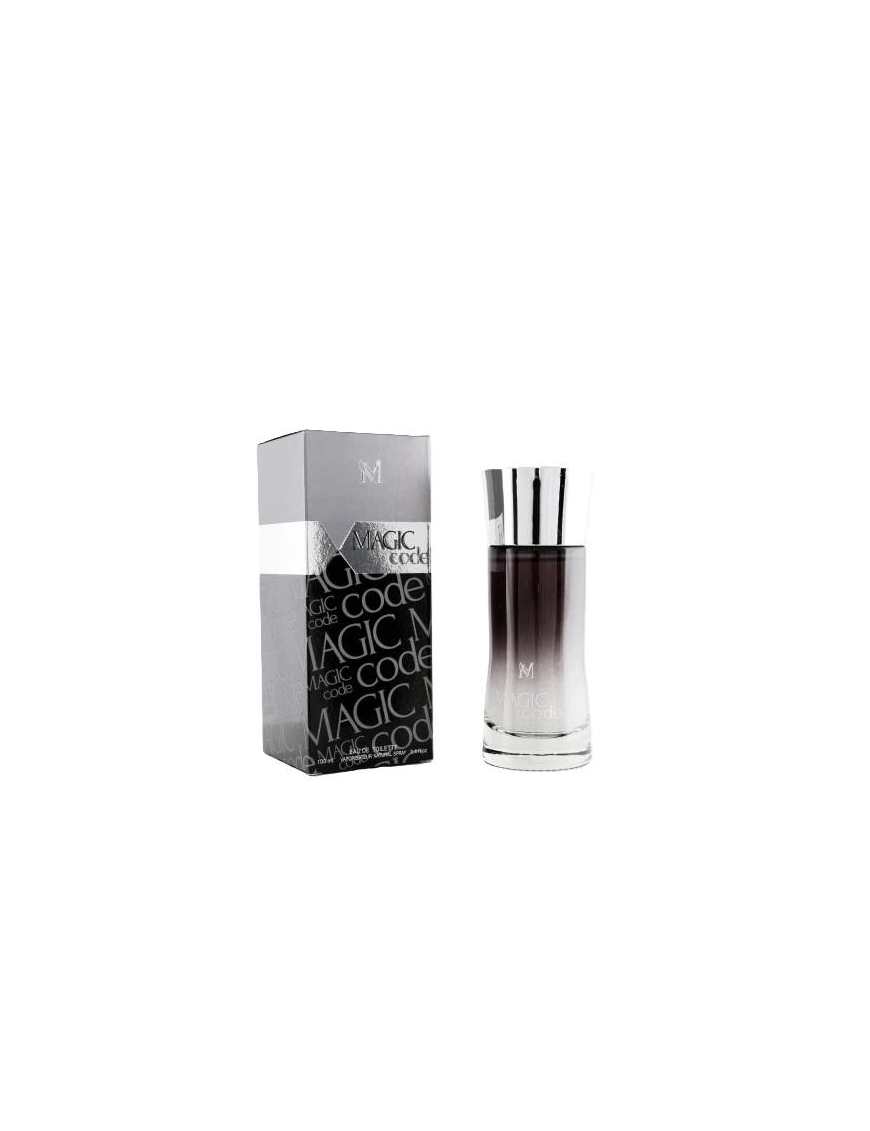 PROFUMO UOMO 100ml MAGIC CODE MEN