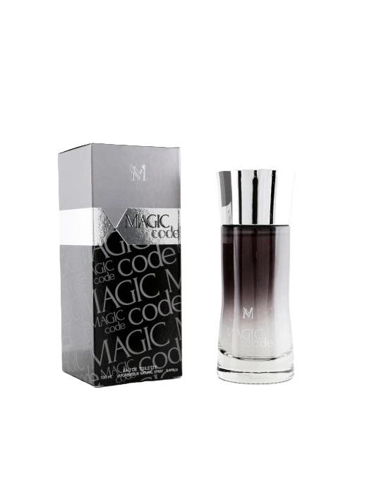 PROFUMO UOMO 100ml MAGIC CODE MEN