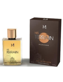PROFUMO UOMO 100ml HIS TERRAIN