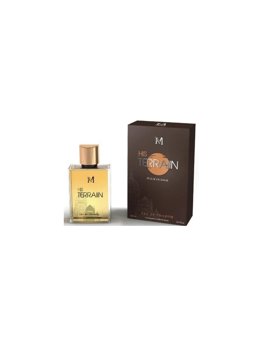 PROFUMO UOMO 100ml HIS TERRAIN