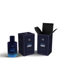 PROFUMO UOMO 100ml WILD SINNER POUR HOMM