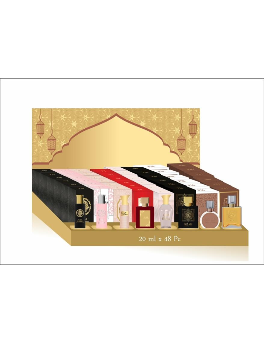 PROFUMO MINI 20ml ARABI