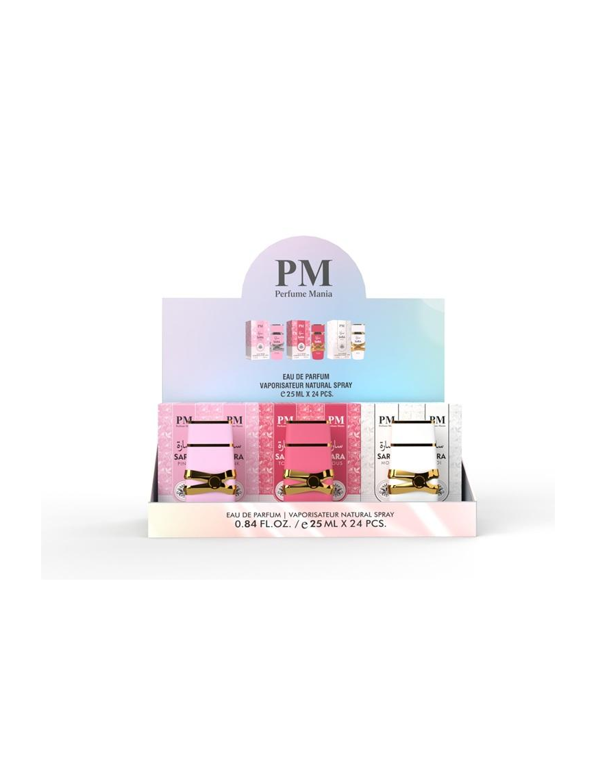 PROFUMO MINI 25ml SARA