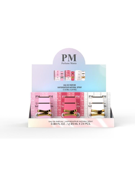 PROFUMO MINI 25ml SARA