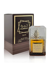 PROFUMO UOMO ARABO 100ml HUMRAH BUNI