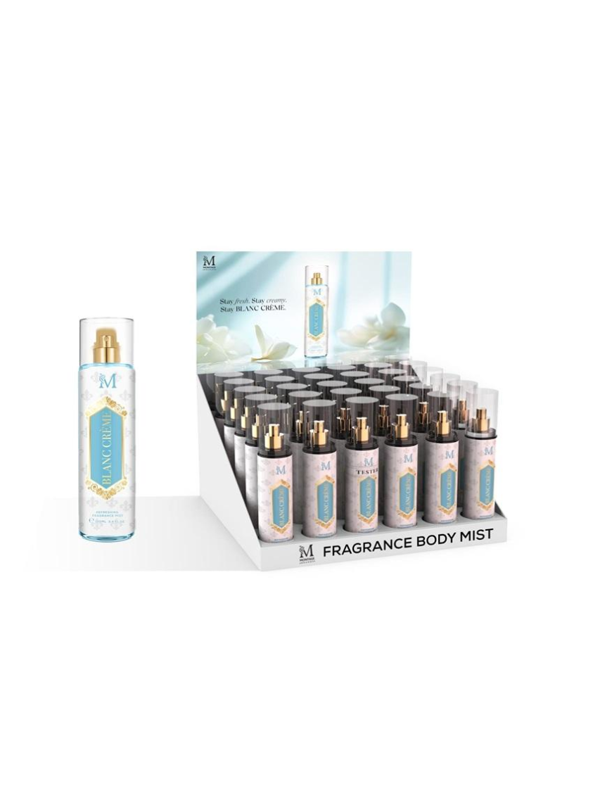 ACQUA PROFUMATA 100ml BLANC CREME