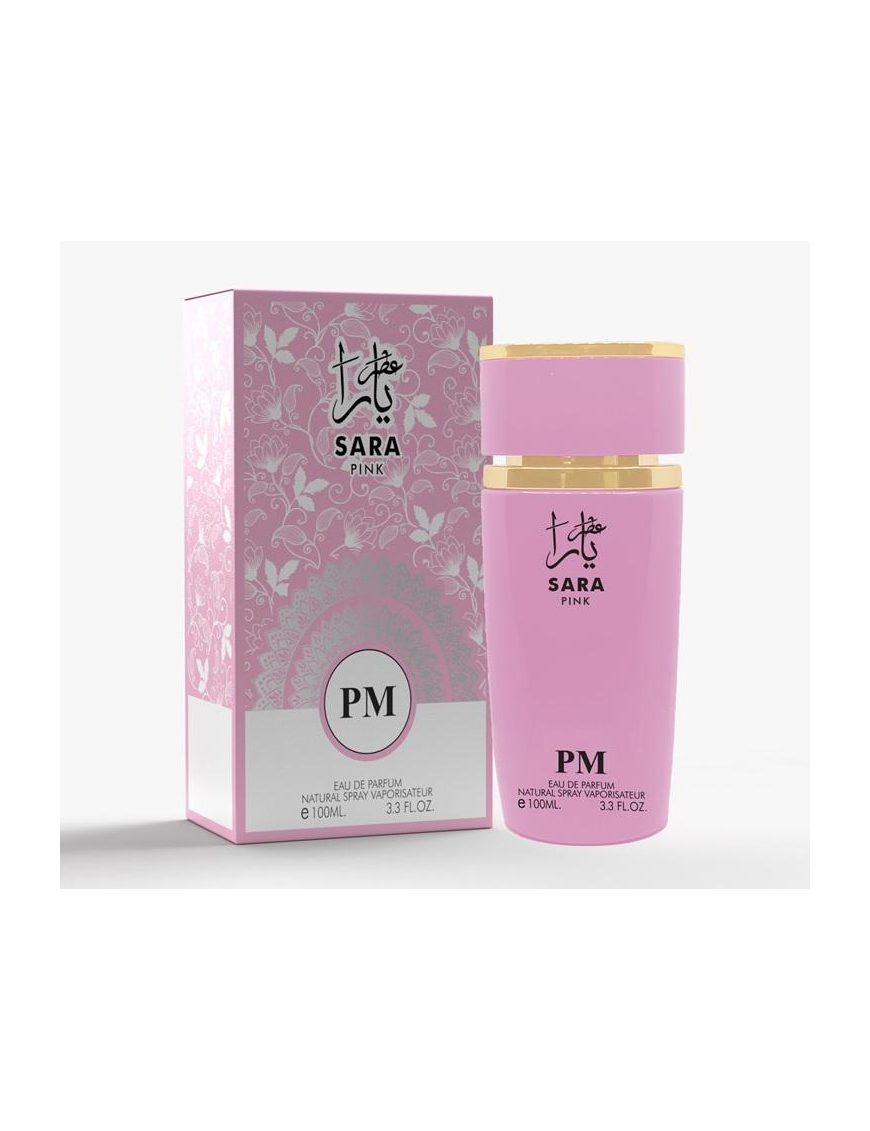 PROFUMO DONNA ARABO 100ml SARA PINK