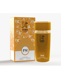 PROFUMO DONNA ARABO 100ml SARA YELLOW