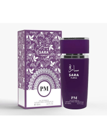 PROFUMO DONNA ARABO 100ml SARA PURPLE